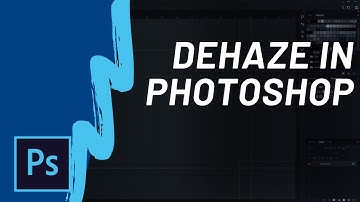 How to use Dehaze in Photoshop CC