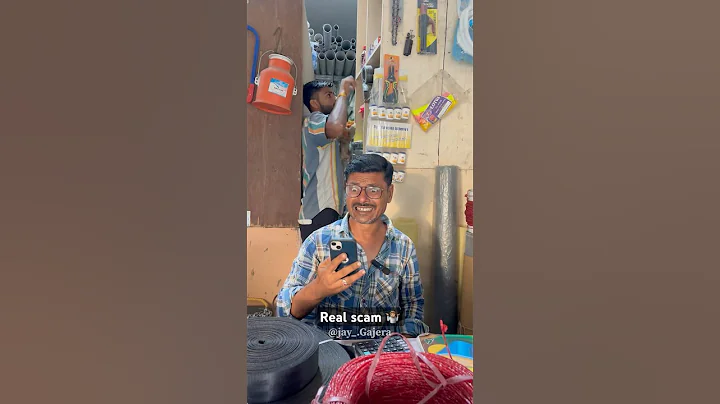Real scam 🤷🏽 #comedy #funny #sorts