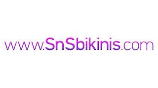 Hot Las Vegas Tiny Bikini