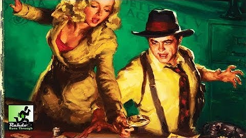 Deadline Gameplay Runthrough