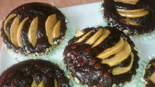 كيك روووووعة بالكاكاو  و الفواكه  cake au cacao et fruits