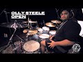 Anup sastry  olly steele  open drum play through