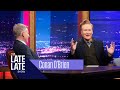 Conan O'Brien | Irish Homecoming, Too-ra-loo-ra-loo-ral performance | The Late Late Show image