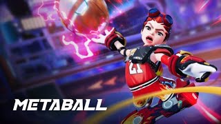 Metaball Basic Tutorial Academy 06 Layup