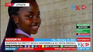 AKATAMBI KA PRETTY NICOLE OK'OBUSEGU KAAKANO MUBUJUVVU