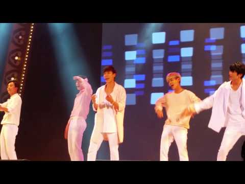 소년공화국 - 전화해 집에 @ Lotte World 20150725