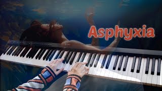 Dreaming Piano Music - Asphyxia - NSZX / Piano Duet cover by MayPiano