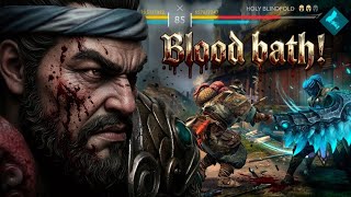 This Is Why Everyone FEARS BUTCHER NOW 💀☠️Shadow Fight 4 Arena  screenshot 1