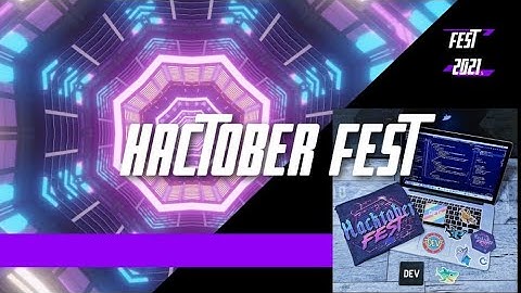 Hactoberfest 2021 || Best way to Start Open Source Contribution || Win free T-Shirts and Swags