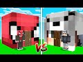 FERİTED EV VS DEADPİES EV! 🏡 - Minecraft
