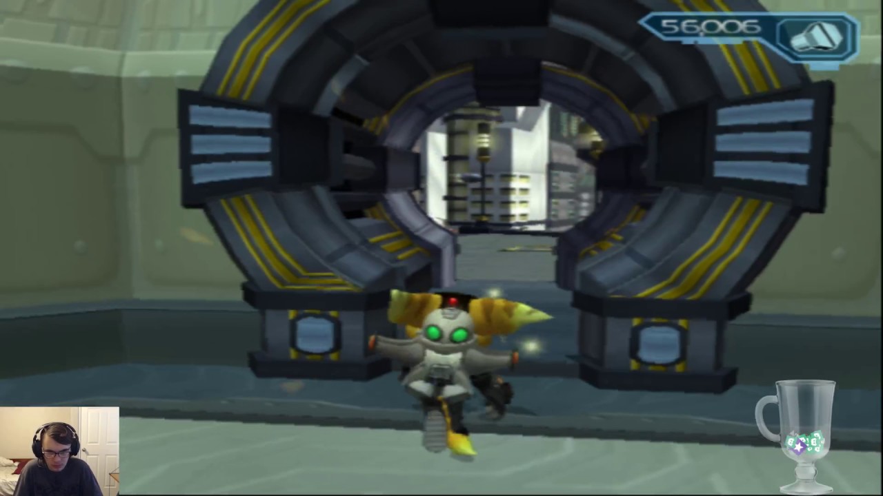 Ratchet and Clank 2: Going Commando Part 2 - YouTube