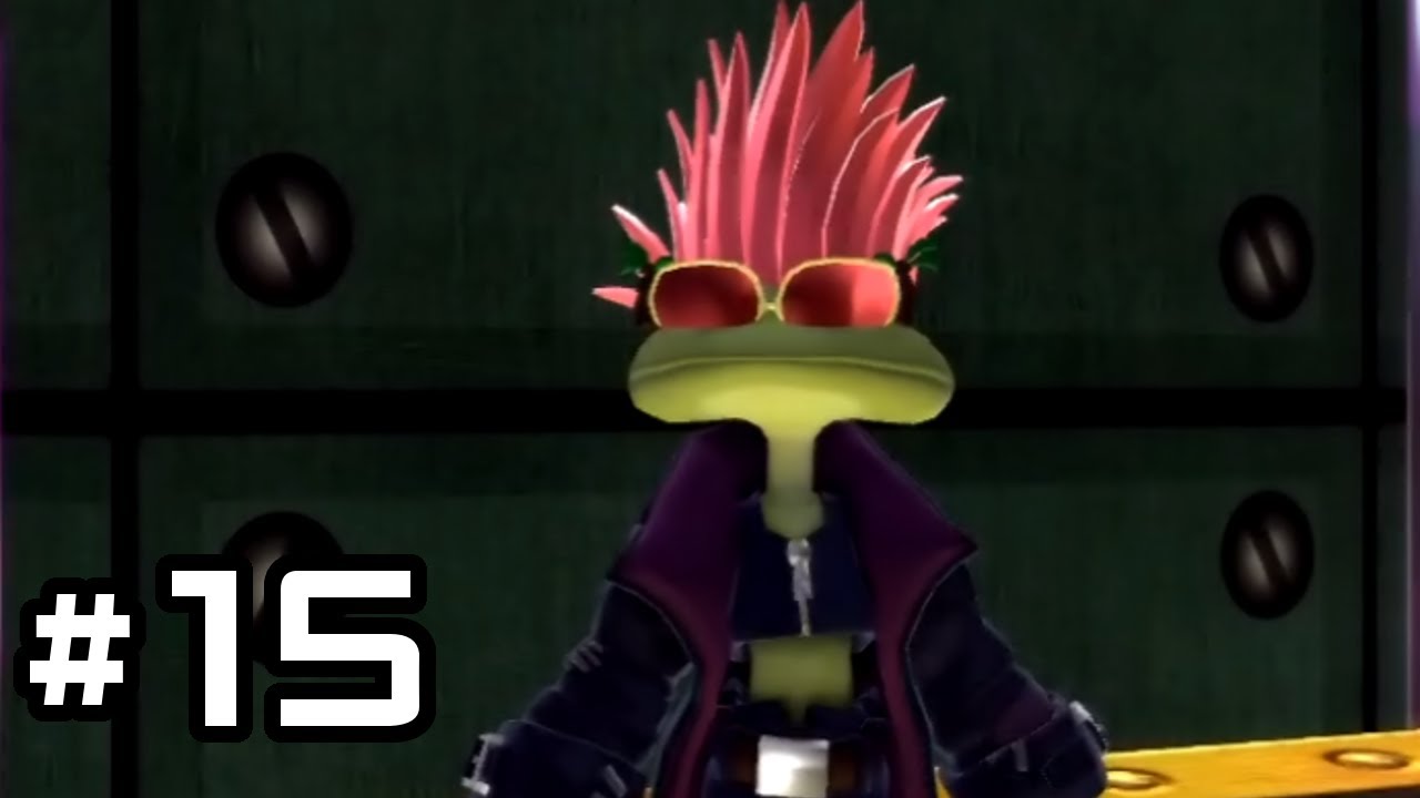 BanjoKazooie Nuts & Bolts Walkthrough Part 15 Logbox 720 Act 4