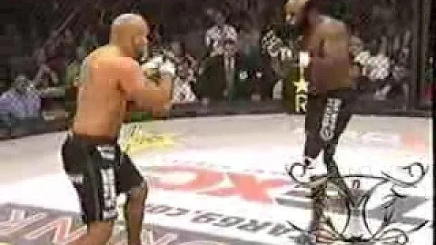 Kimbo Slice vs Bo Cantrell