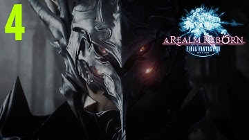 Final Fantasy XIV 3.0: Heavensward part 4 (Game Movie) (No Commentary)