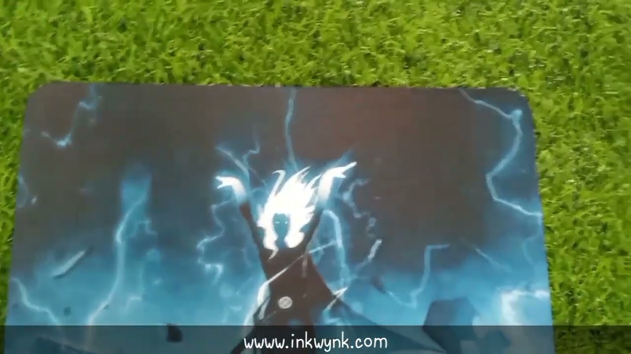 video Strom X Man Thick Mouse Pad for Offices and Home