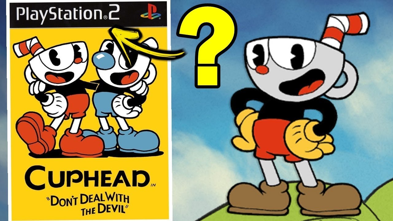 Jogos do Cuphead no Jogos 360