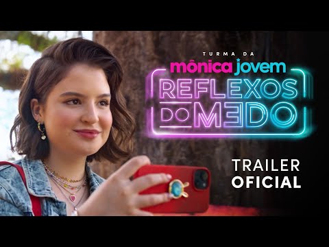 Revista Qualé - Filme Turma da Mônica Jovem: Reflexos do Medo estreia em  dezembro