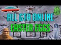 All of the Easter Eggs in GTA Online