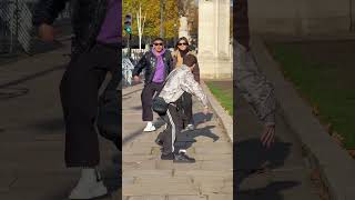 That Guy Jumped Like A Cat