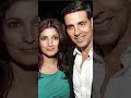 Akhshy kumar with twinkle akshay and twinkle husband and wife bollywood couple