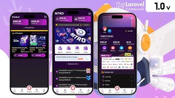 Nft Investment Script Download | How to make a reffer income site