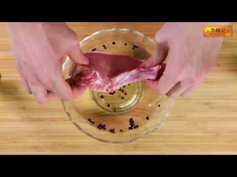 How to Tenderise Pork Chops by Lee Kum Kee