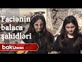 Gəncə faciəsinin balaca şahidləri - Baku TV