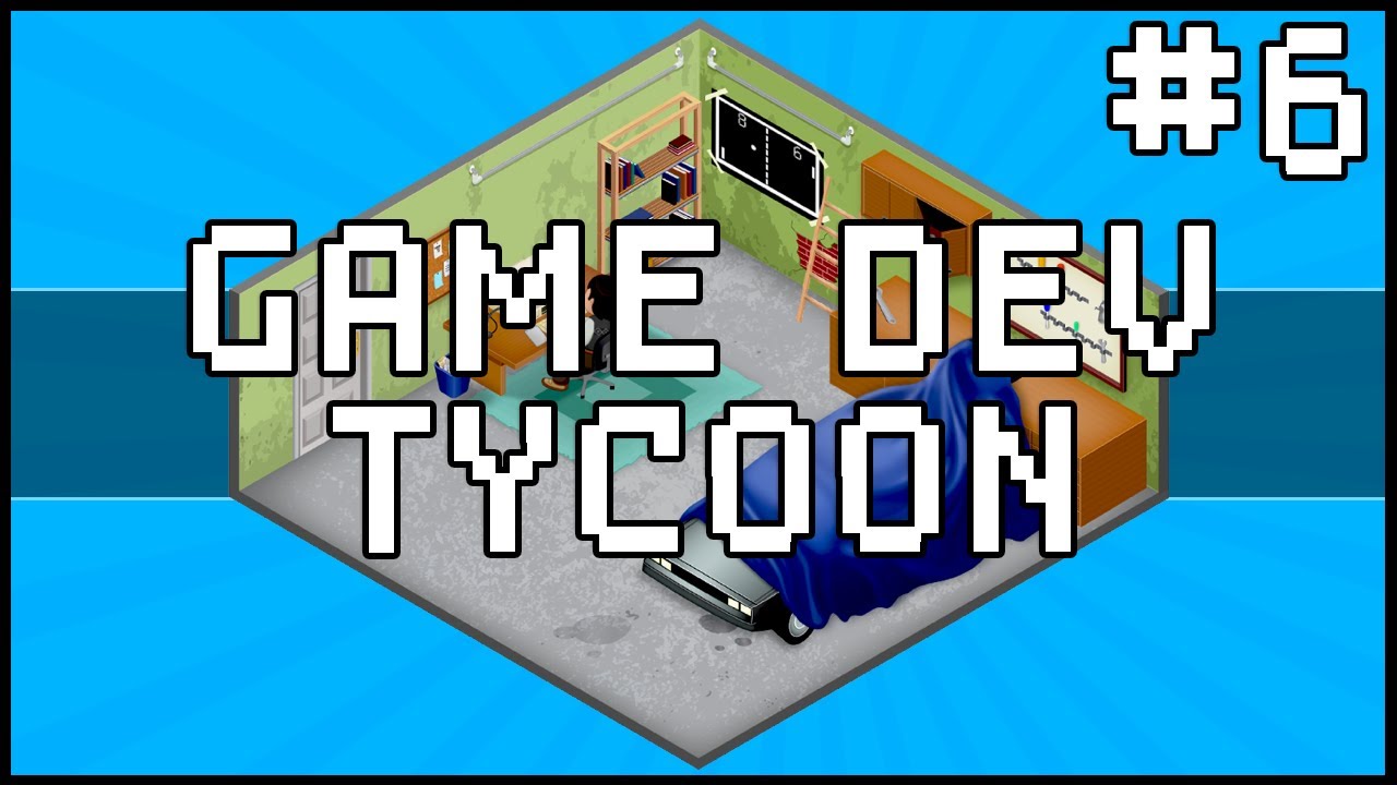 Game Dev Tycoon: Ep. 06 - Time For Some Sequels! - YouTube