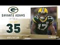 #35: Davante Adams (WR, Packers) | Top 100 Players of 2019 | NFL