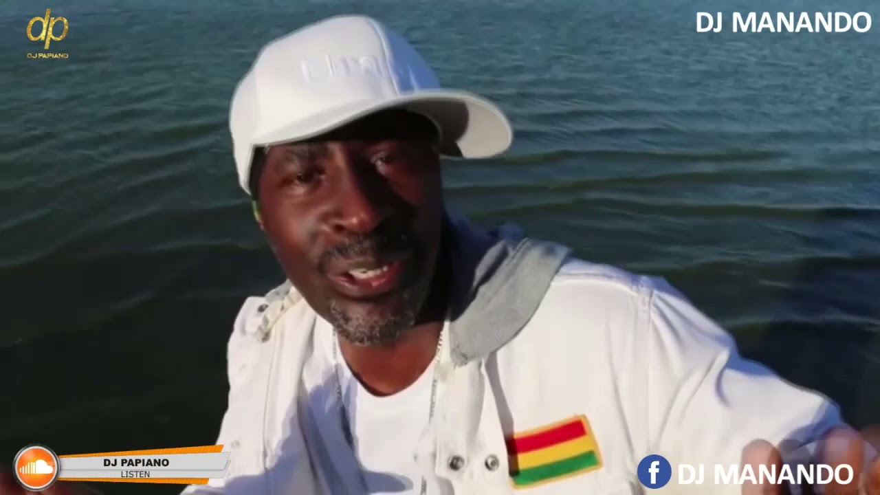 DJ MANANDO DJ PAPIANO INTRO COLABO mp4 2