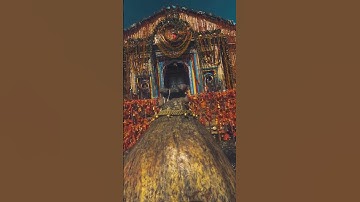 Kedarnath video🍂💟🕉️#mahadev status 🌸🔱Bholenath status🚩🌿#kedarnath #shiv mera bhola bhandari #viral