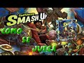 Smash Up- C&oacute;mo se juega- Tu Turno