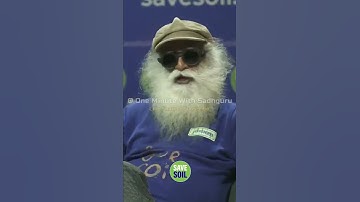 #shorts:  two #billion #people in the state of #hunger #sadhguru #savesoil