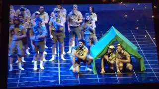 Dudes-A-Plenty Step Sing 2016