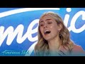 Carly Mickeal Wows The American Idol Judges!