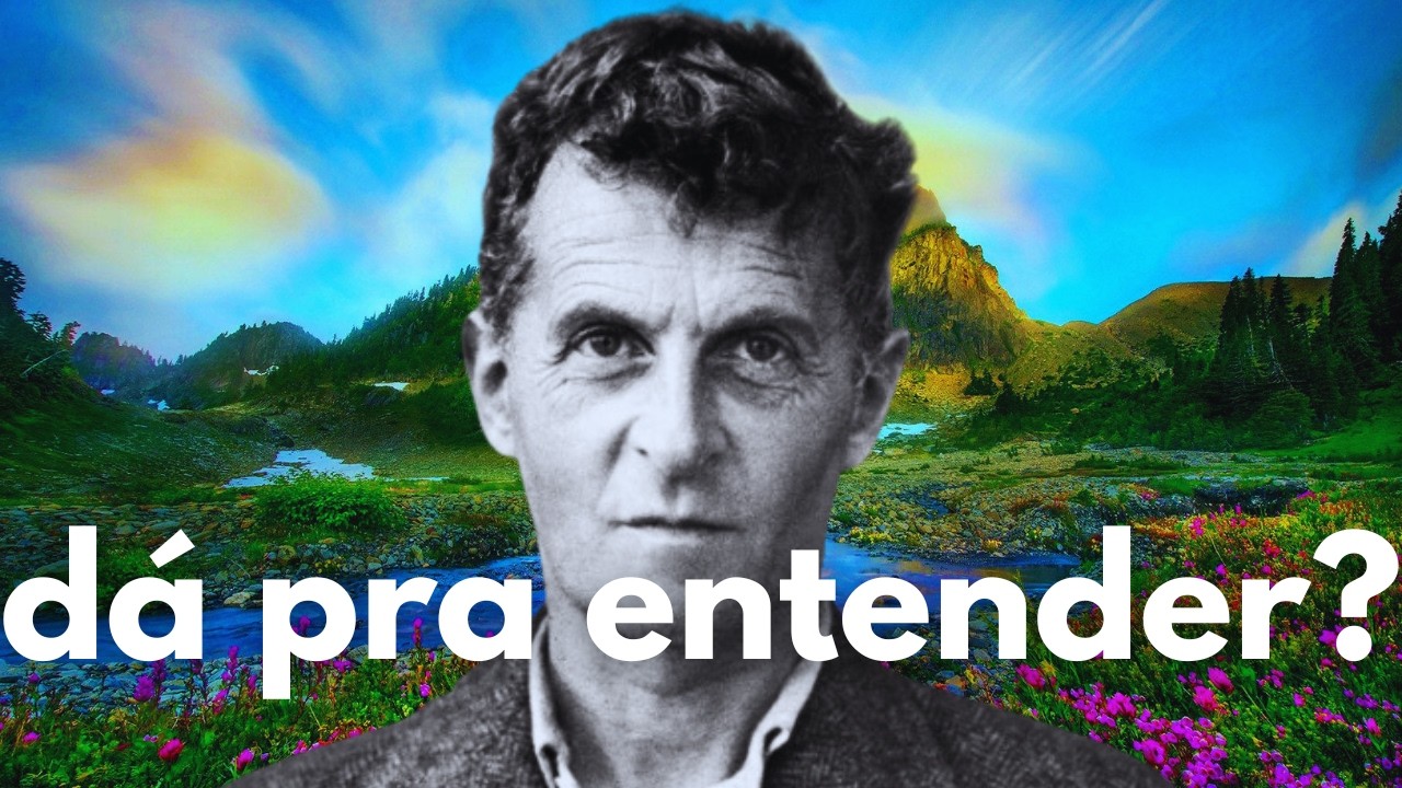 Tentando explicar filosofia de um jeito que dá pra entender (pra ouvir enquanto faz outra coisa)