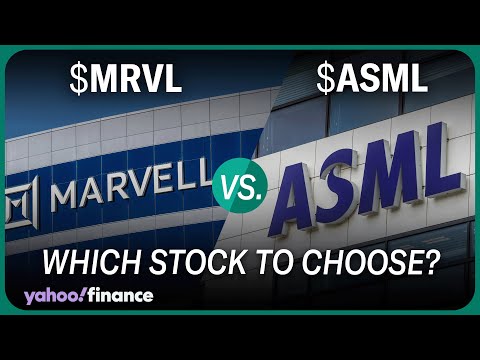 Chip stocks: What