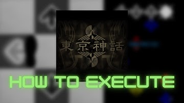 【DDR A20 PLUS】東京神話 (Tokyo shinwa) ESP Lvl. 17 - How to execute