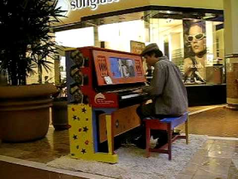 YouTube पर OC Can You Play? "The Sidewalks of New York" (Blake and Lawlor) played by Andrew Barrett देखें