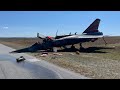 NTSB Releases Mishap Report on Mirage F1 Crash at Tyndall AFB