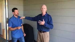 ABC Knife Defence video with Shihan Martin Day Combat Self Defence Noosa