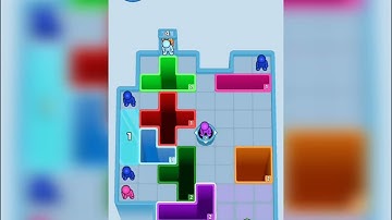 Drop Away Level 244 Solution Walkthrough