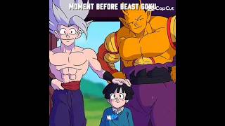 goku Gets Angry dragon Balleditedit goku dragonball trending viral youtube