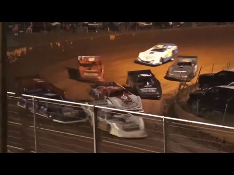 Limited Late Model at Winder Barrow Speedway 9/23/2023