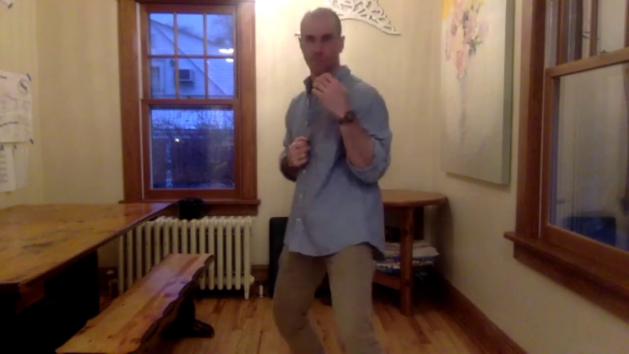 At Home Lesson Adults on 3 30 2020  Saifa Kata and more