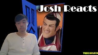Josh Reacts YTP - Monster Stink-SML Movie: Jeffy The Pool Shark