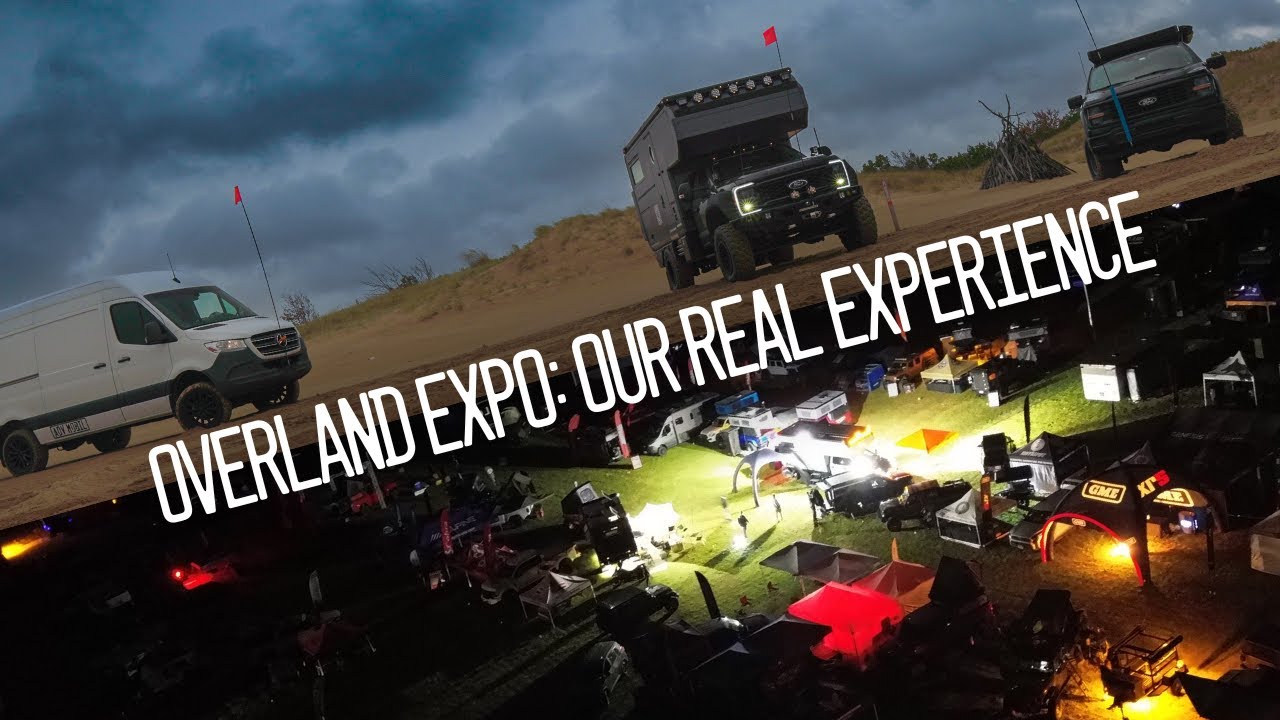 We Took ADV Mobil to Overland Expo — Here’s What Happened!