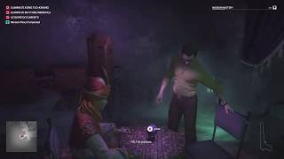 Hitman 2 - Look into my crystal ball screenshot 5