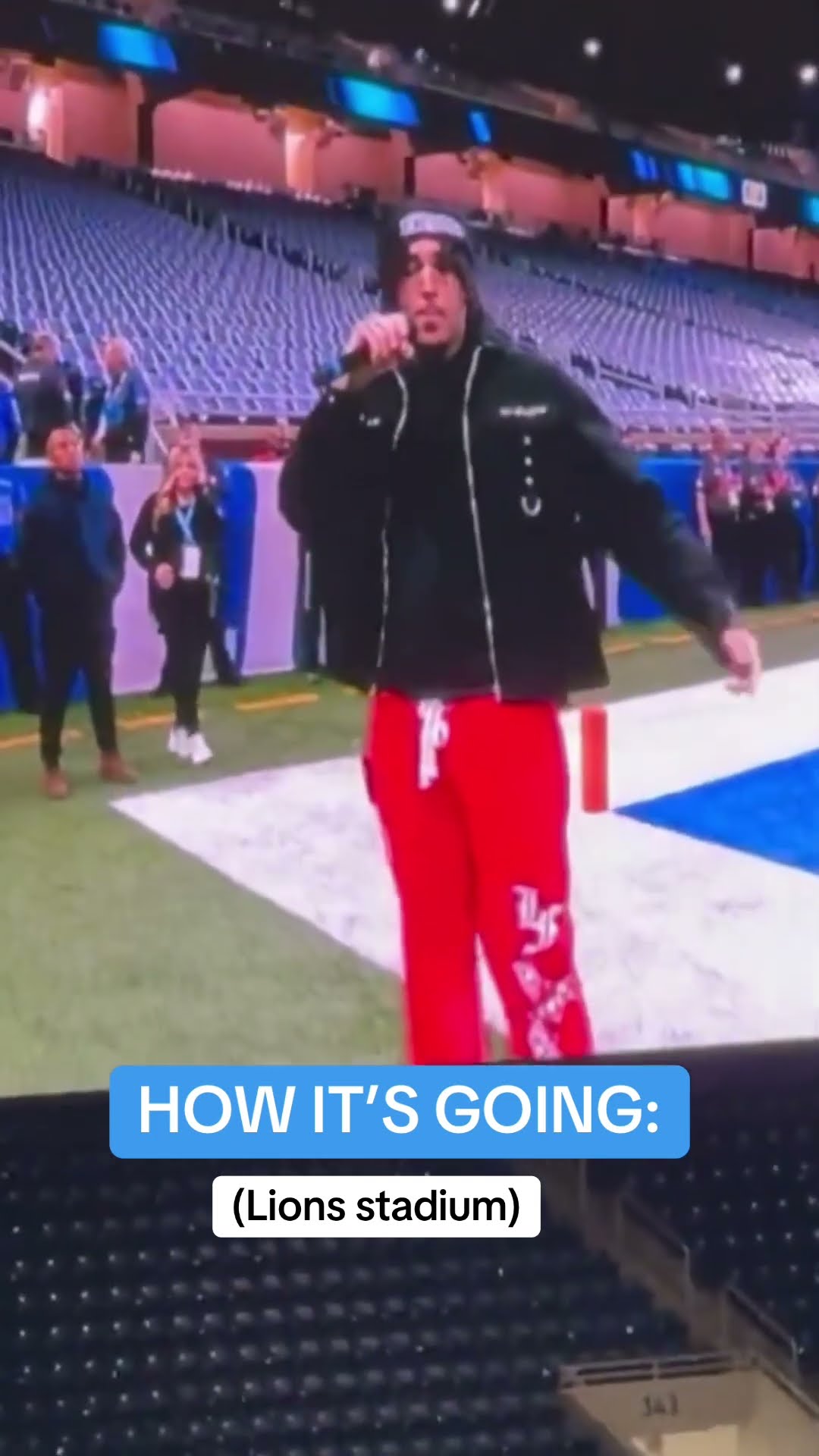 LiAngelo Ball just keeps climbing ? (via amonra_stbrown/IG, NickiJhabvala/X)