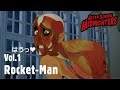 Rocket-Man [English] - AfterSchool Midnighters Short 放課後ミッドナイターズ ショートシリーズ 「ケツ花火」